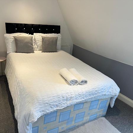 Comfortable City Centre Room Μπρίστολ Εξωτερικό φωτογραφία