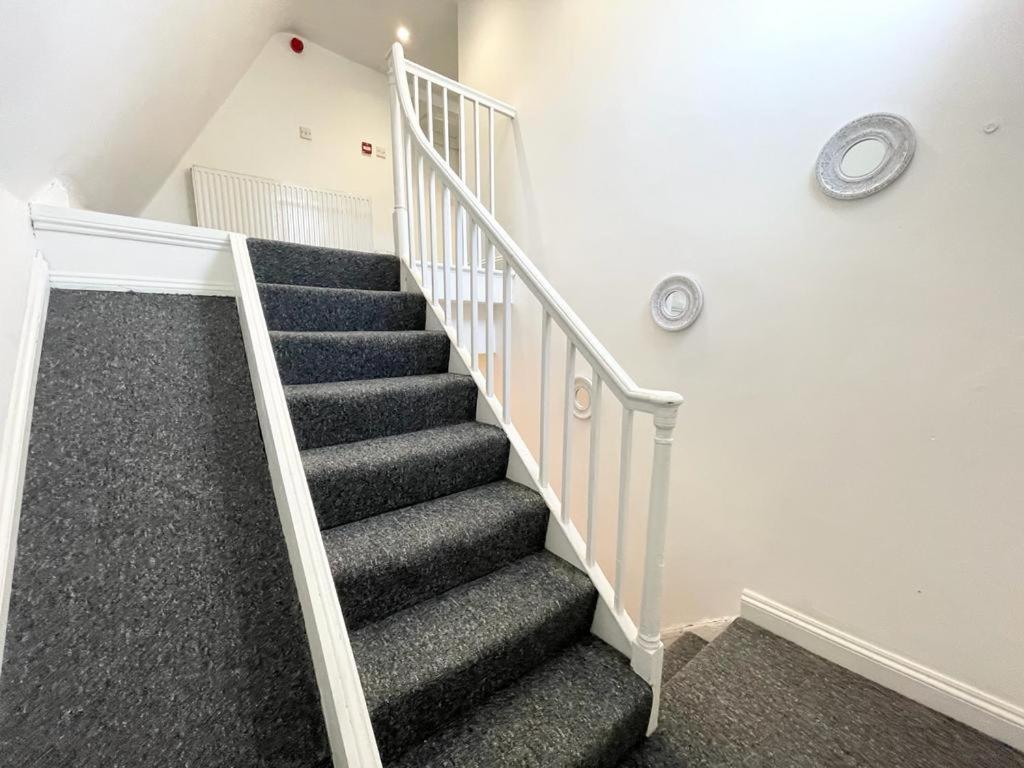Comfortable City Centre Room Μπρίστολ Εξωτερικό φωτογραφία
