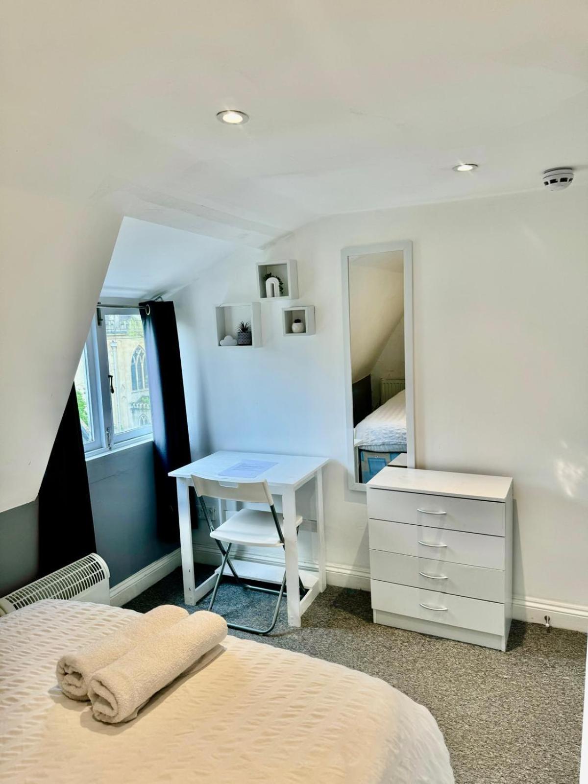 Comfortable City Centre Room Μπρίστολ Εξωτερικό φωτογραφία