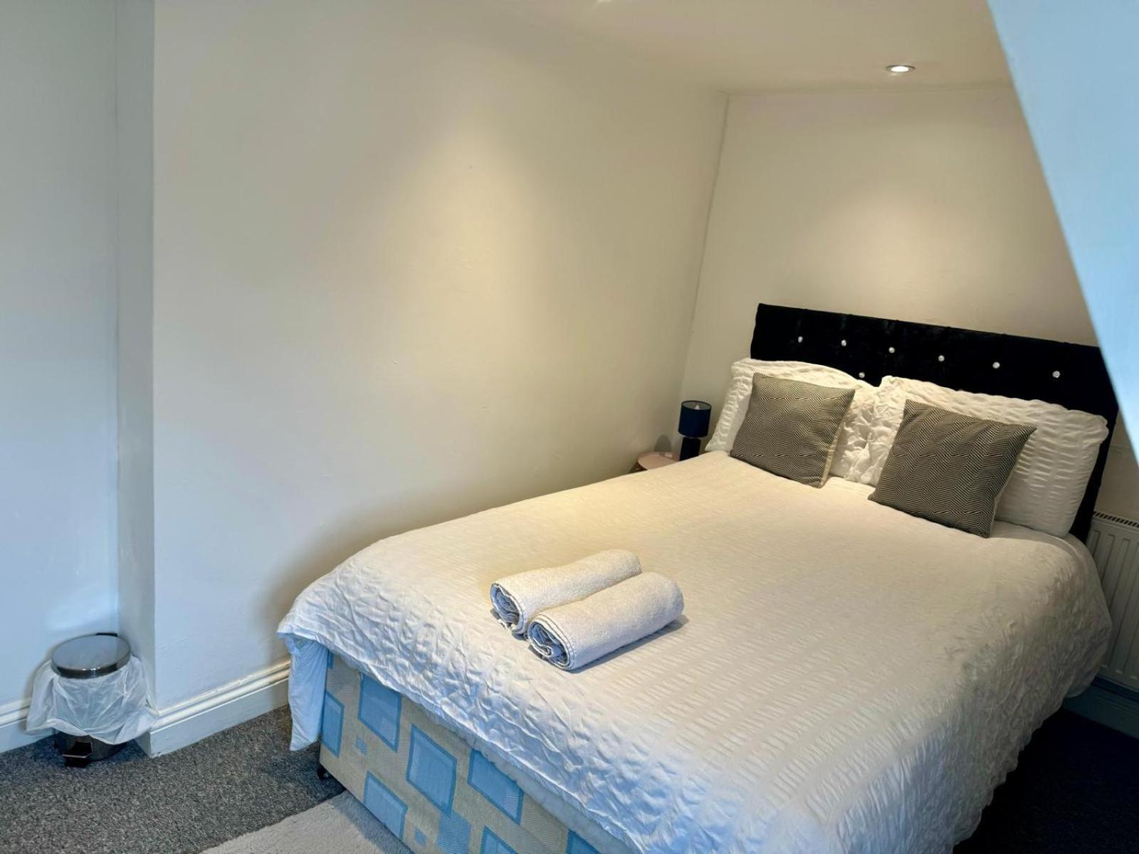 Comfortable City Centre Room Μπρίστολ Εξωτερικό φωτογραφία