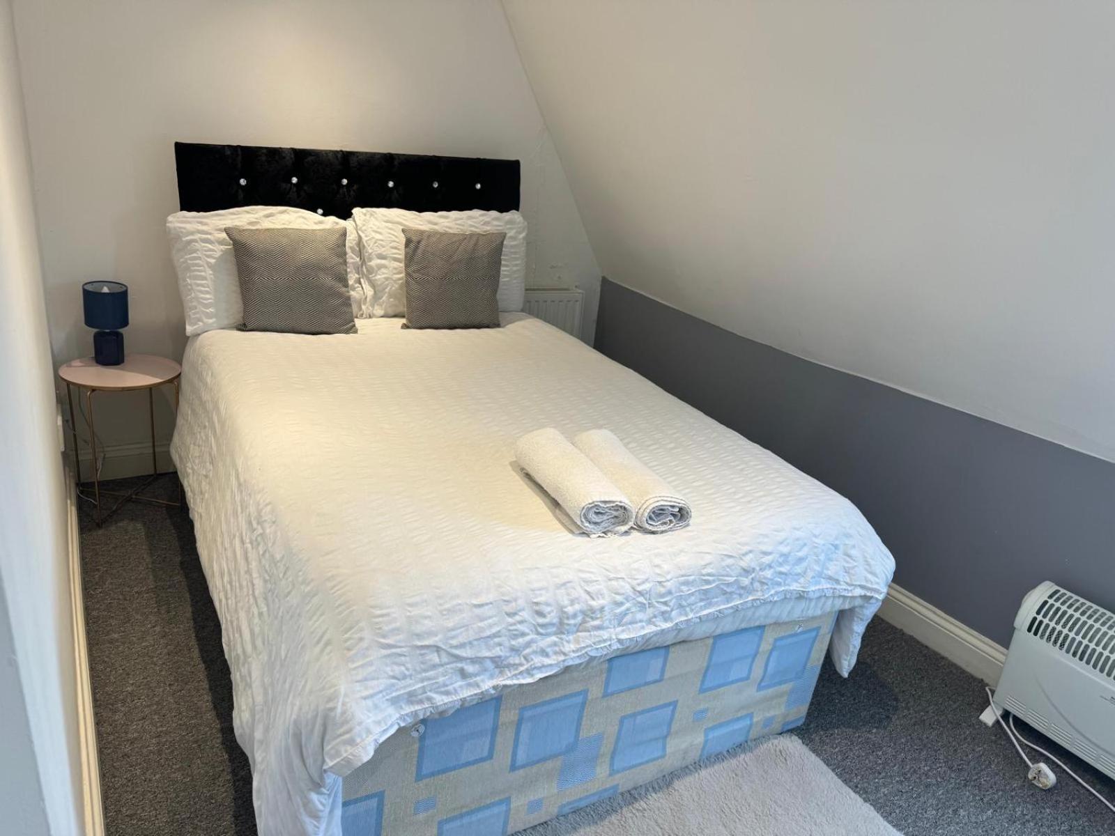 Comfortable City Centre Room Μπρίστολ Εξωτερικό φωτογραφία